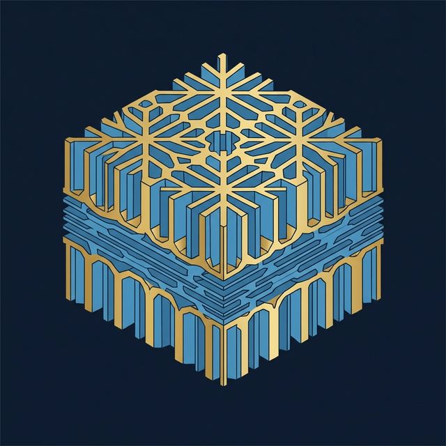 冰模板法制备层状多孔金属骨架